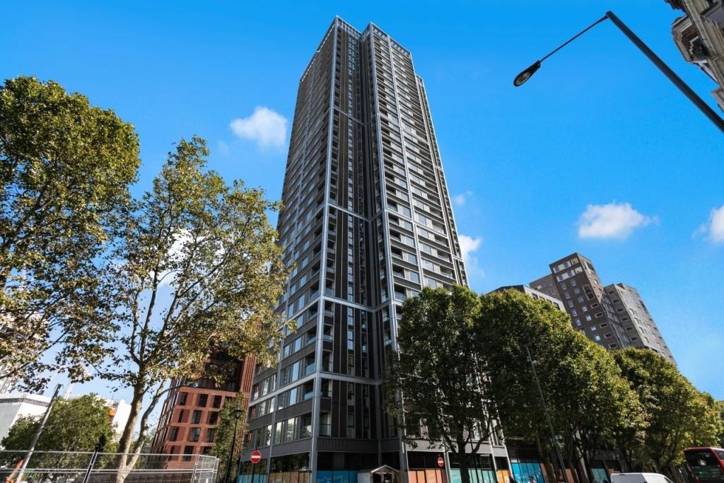 Elephant Park – 1 Bedroom Apartment for Sale – Elephant & Castle, London SE17