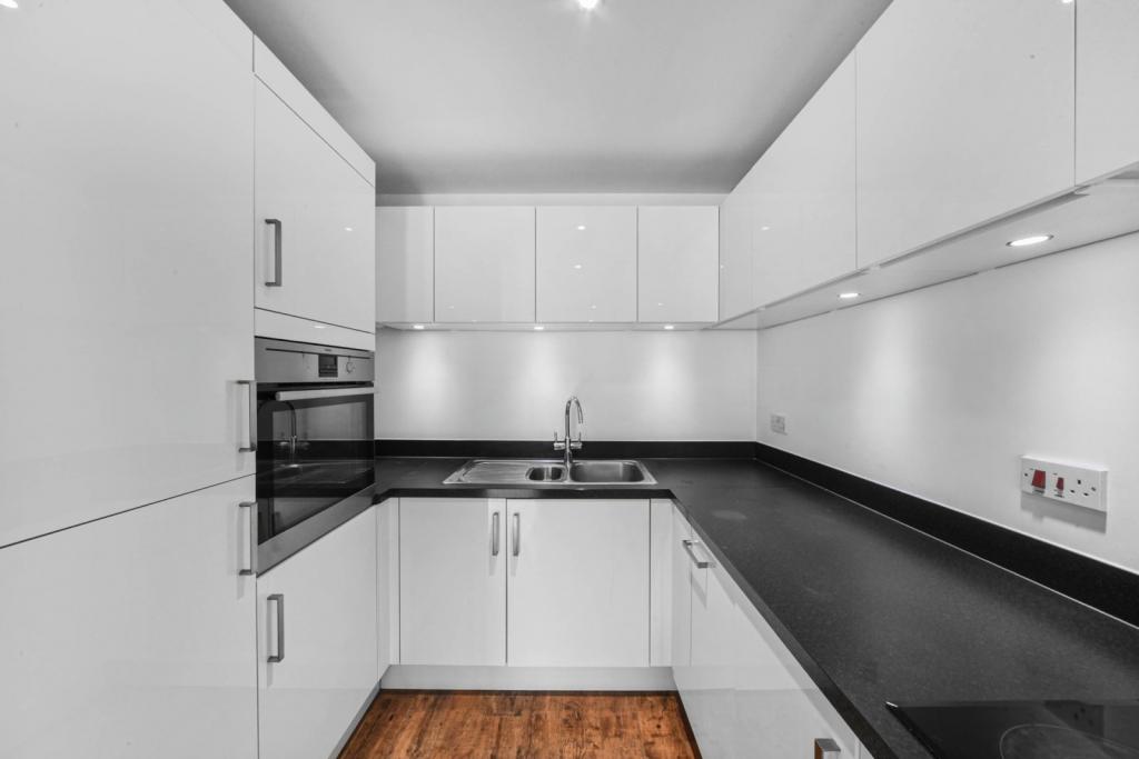Kerensky House – 1 Bedroom Apartment for Sale – New Festival Quarter, Poplar, London E14