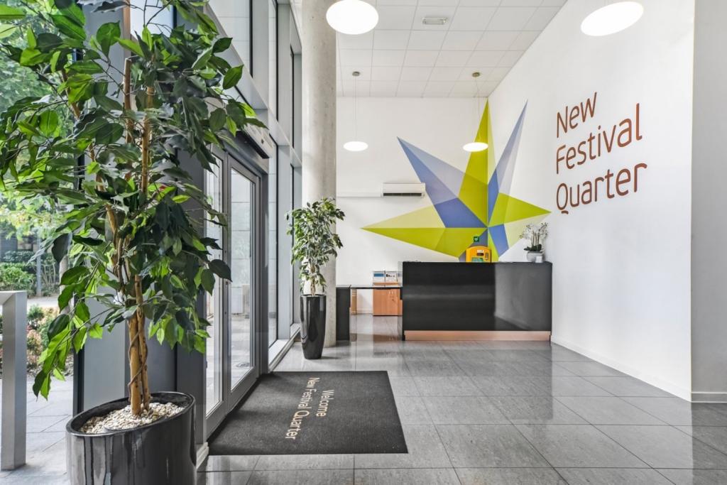 Kerensky House – 1 Bedroom Apartment for Sale – New Festival Quarter, Poplar, London E14