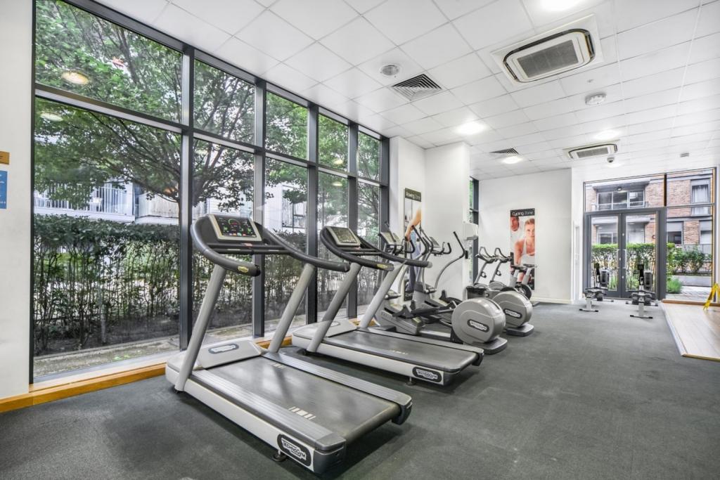 Kerensky House – 1 Bedroom Apartment for Sale – New Festival Quarter, Poplar, London E14