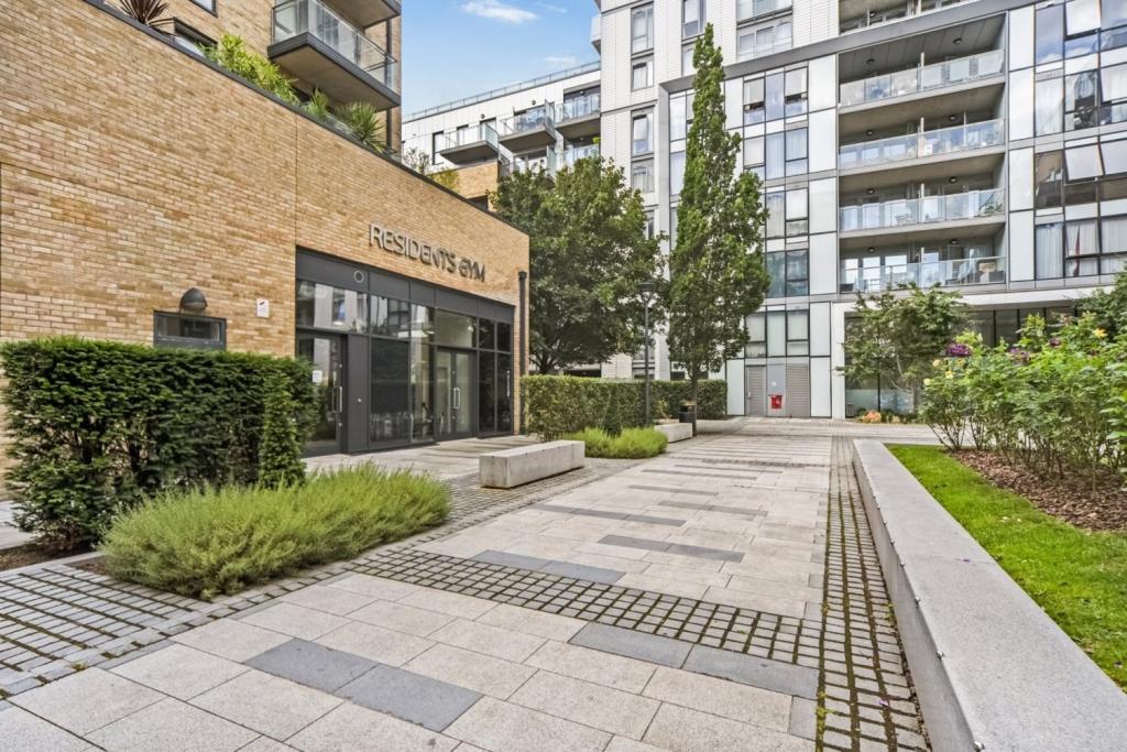 Kerensky House – 1 Bedroom Apartment for Sale – New Festival Quarter, Poplar, London E14