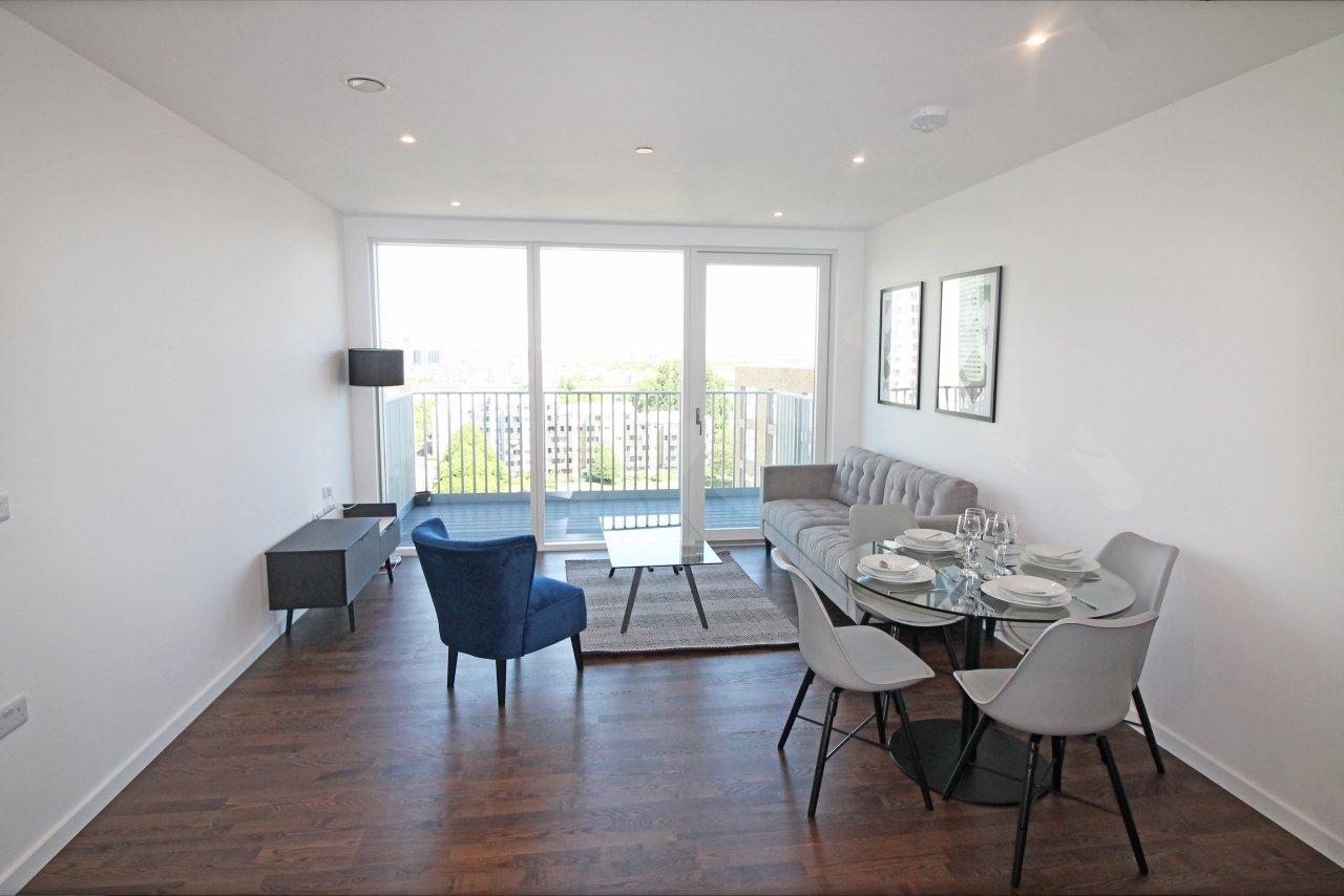 Kingwood Apartments – 1 Bedroom Apartment for Sale – Deptford, SE8 Asking Price: £385,000