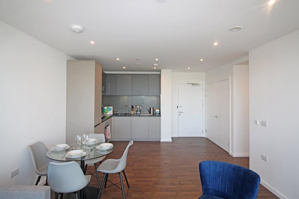 Kingwood Apartments – 1 Bedroom Apartment for Sale – Deptford, SE8 Asking Price: £385,000