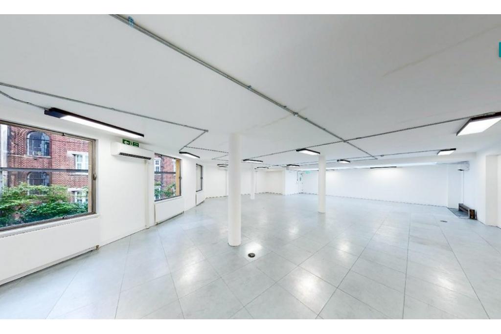 87 Lancaster Rd – Office Space for Lease – Western Fringe Submarket, London, W11 1QQ