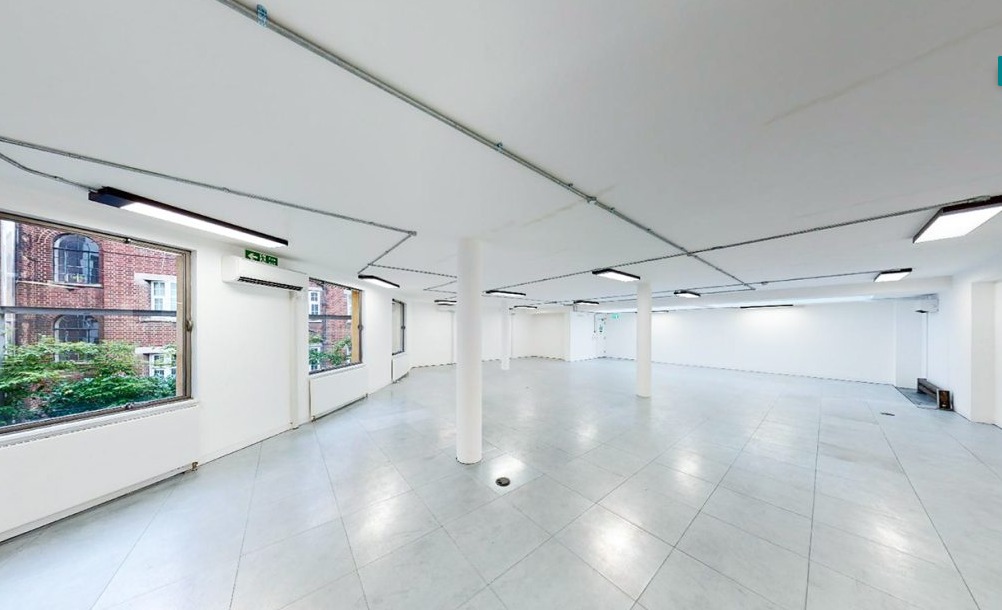 87 Lancaster Rd – Office Space for Lease – Western Fringe Submarket, London, W11 1QQ