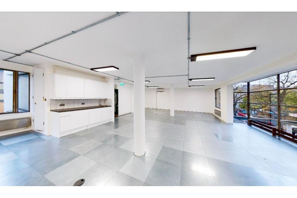 87 Lancaster Rd – Office Space for Lease – Western Fringe Submarket, London, W11 1QQ