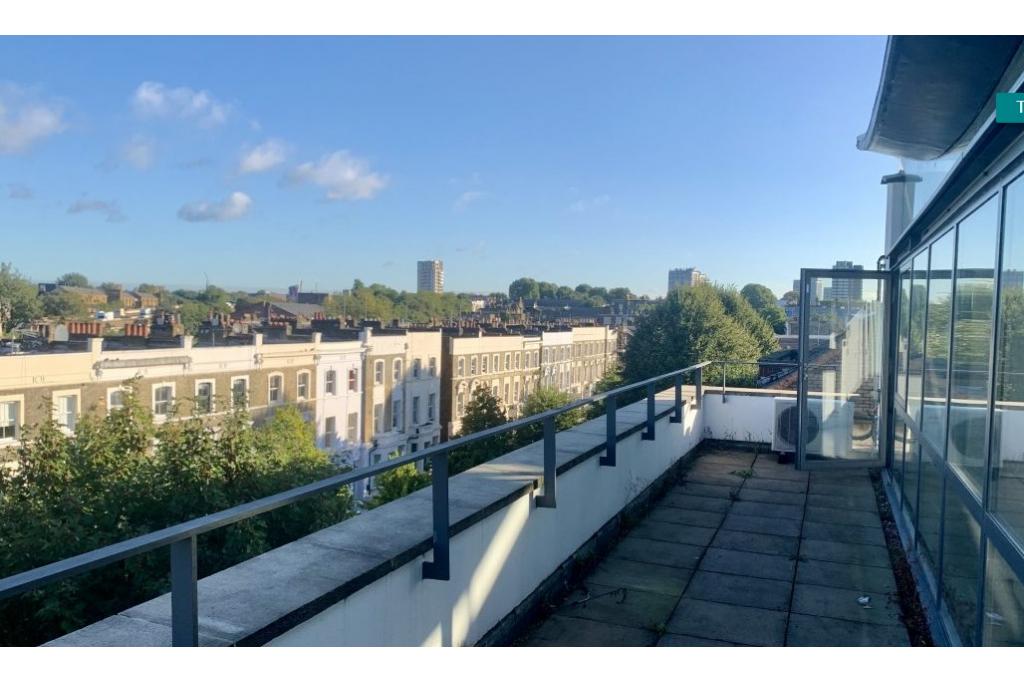 87 Lancaster Rd – Office Space for Lease – Western Fringe Submarket, London, W11 1QQ