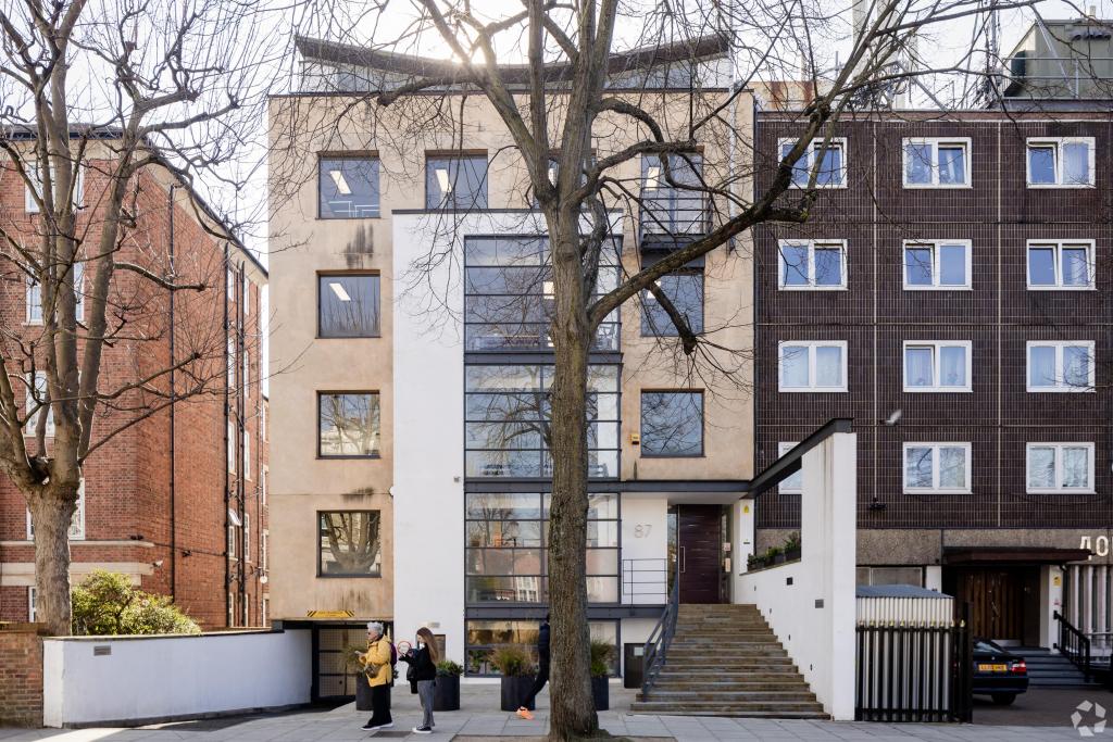 87 Lancaster Rd – Office Space for Lease – Western Fringe Submarket, London, W11 1QQ