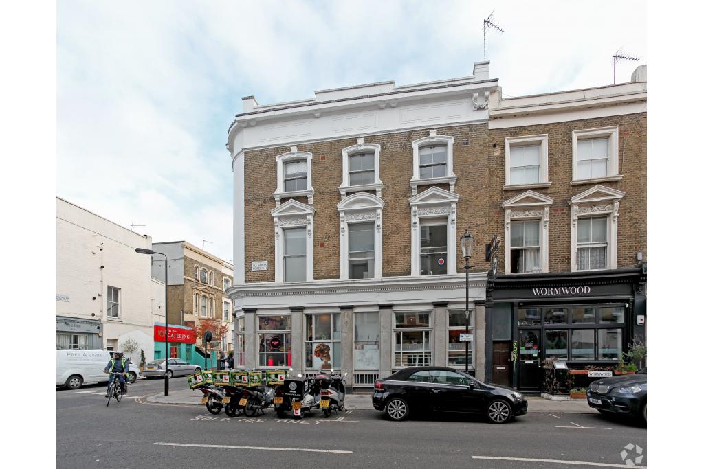 18 All Saints Rd – Office Space for Lease – 3,511 sq ft – Notting Hill, London W11