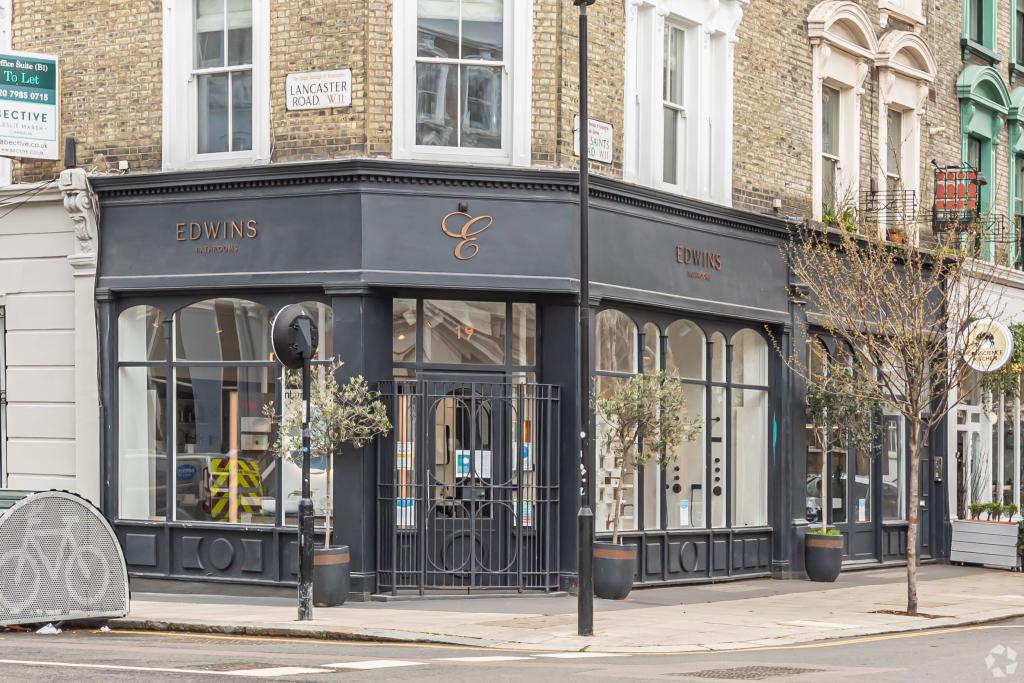 19 All Saints Rd – Office Space for Lease – 619 sq ft – Western Fringe, London W11