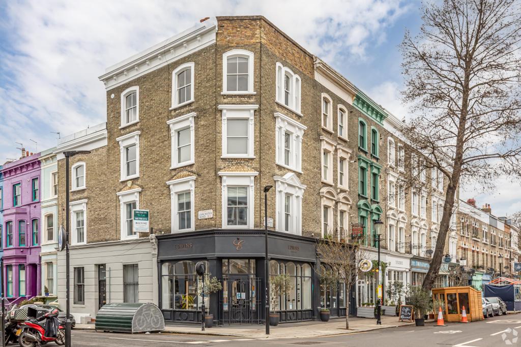 19 All Saints Rd – Office Space for Lease – 619 sq ft – Western Fringe, London W11