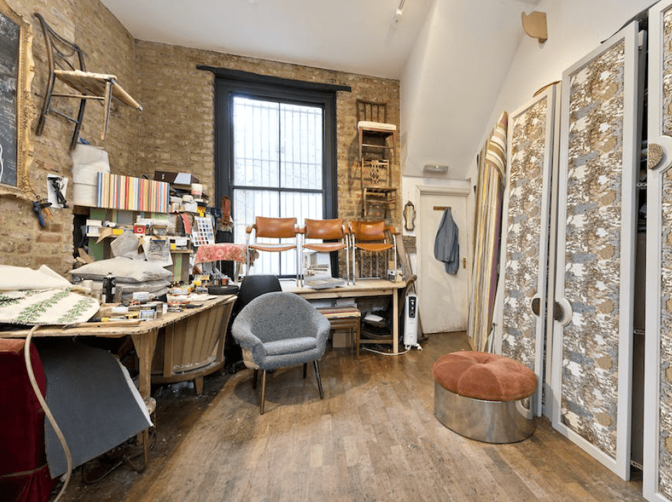 22 All Saints Rd – Retail/Residential Unit for Lease – 1,126 sq ft – Notting Hill, London W11
