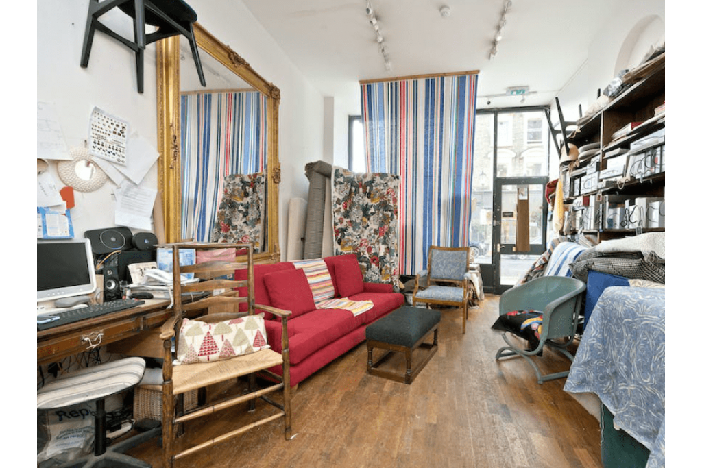 22 All Saints Rd – Retail/Residential Unit for Lease – 1,126 sq ft – Notting Hill, London W11