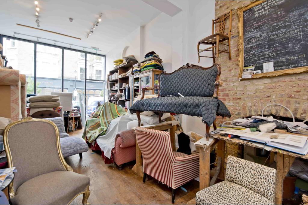 22 All Saints Rd – Retail/Residential Unit for Lease – 1,126 sq ft – Notting Hill, London W11