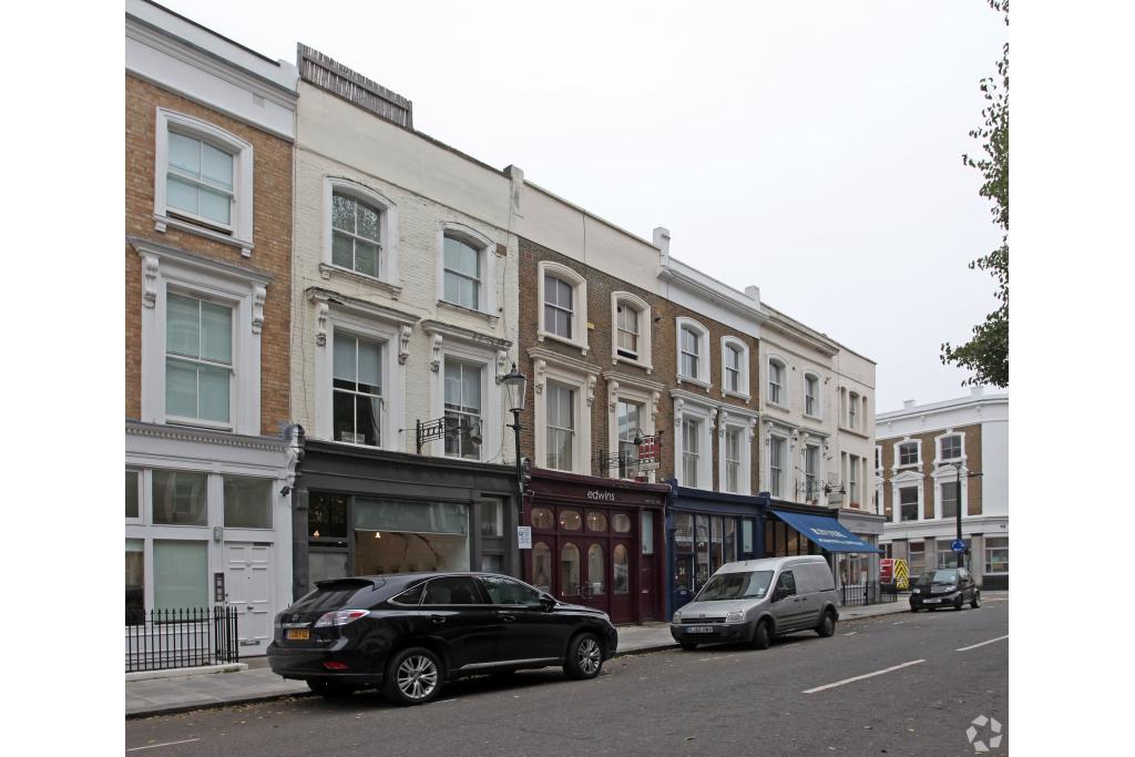 22 All Saints Rd – Retail/Residential Unit for Lease – 1,126 sq ft – Notting Hill, London W11