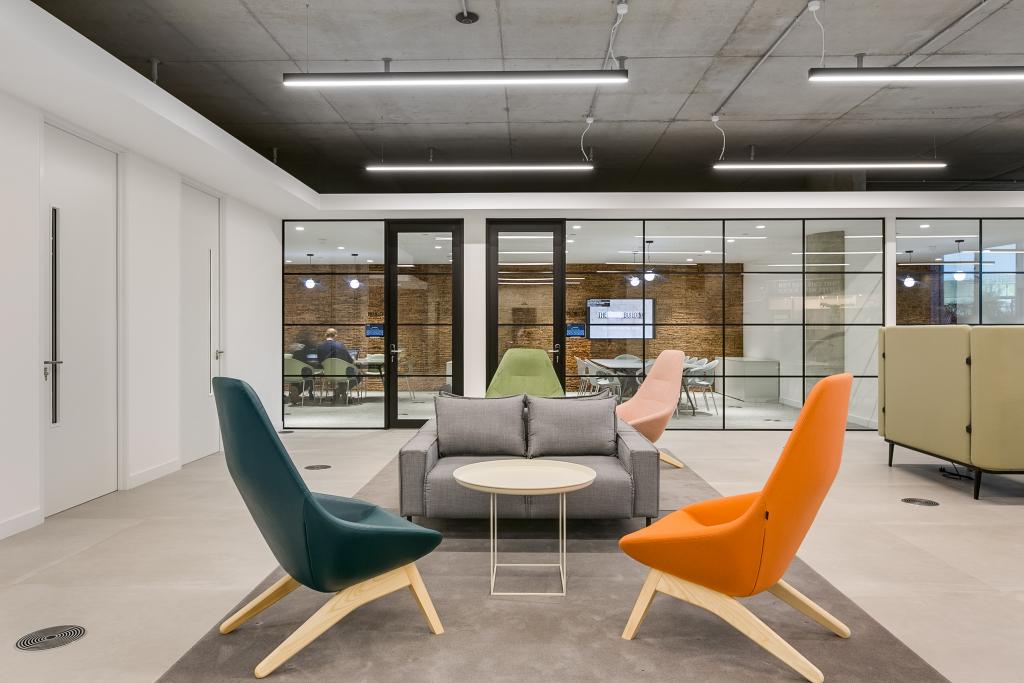 11 Evesham St – Office Space for Lease – 108,202 sq ft – White Building, London W11