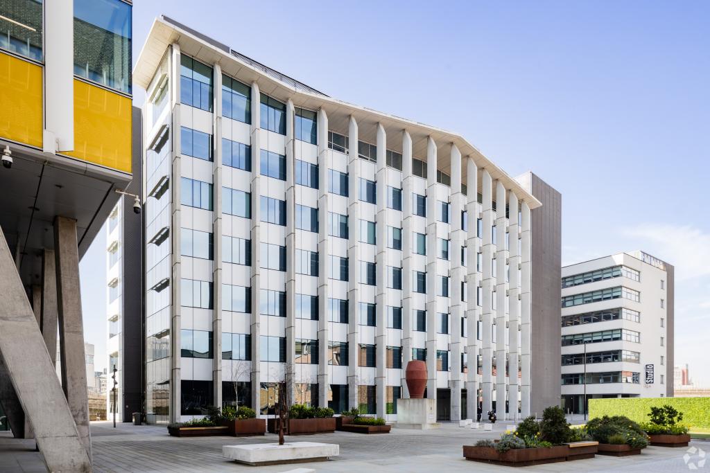 11 Evesham St – Office Space for Lease – 108,202 sq ft – White Building, London W11