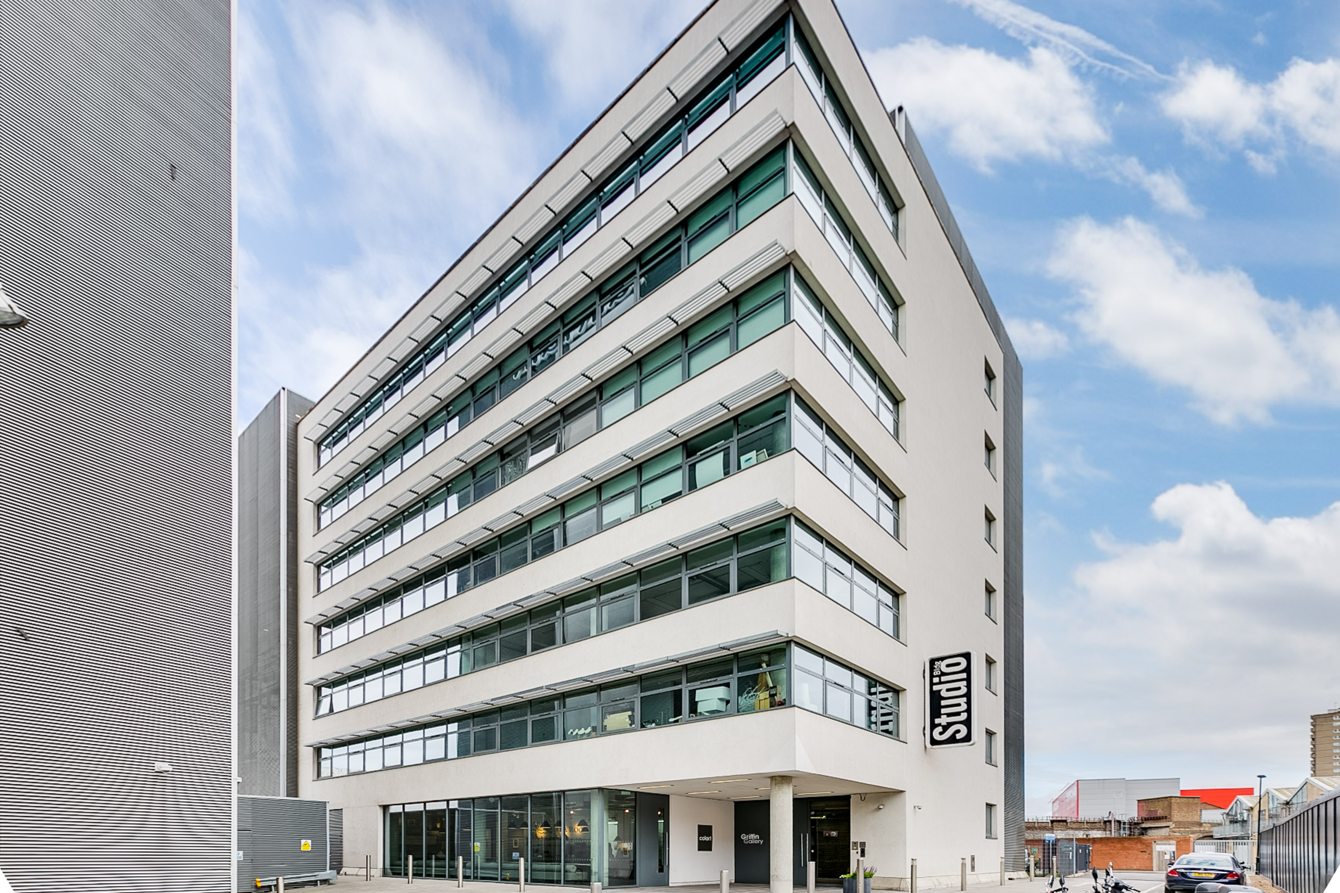 21 Evesham St – Office Space for Lease – 34,773 sq ft – The Studio Building, London W11