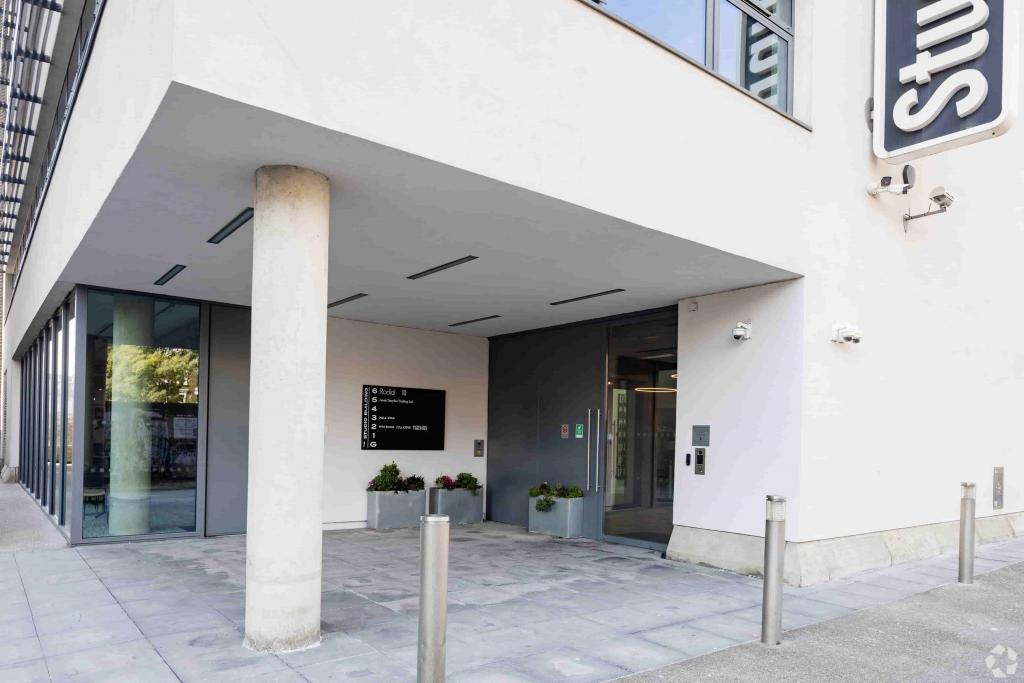 21 Evesham St – Office Space for Lease – 34,773 sq ft – The Studio Building, London W11