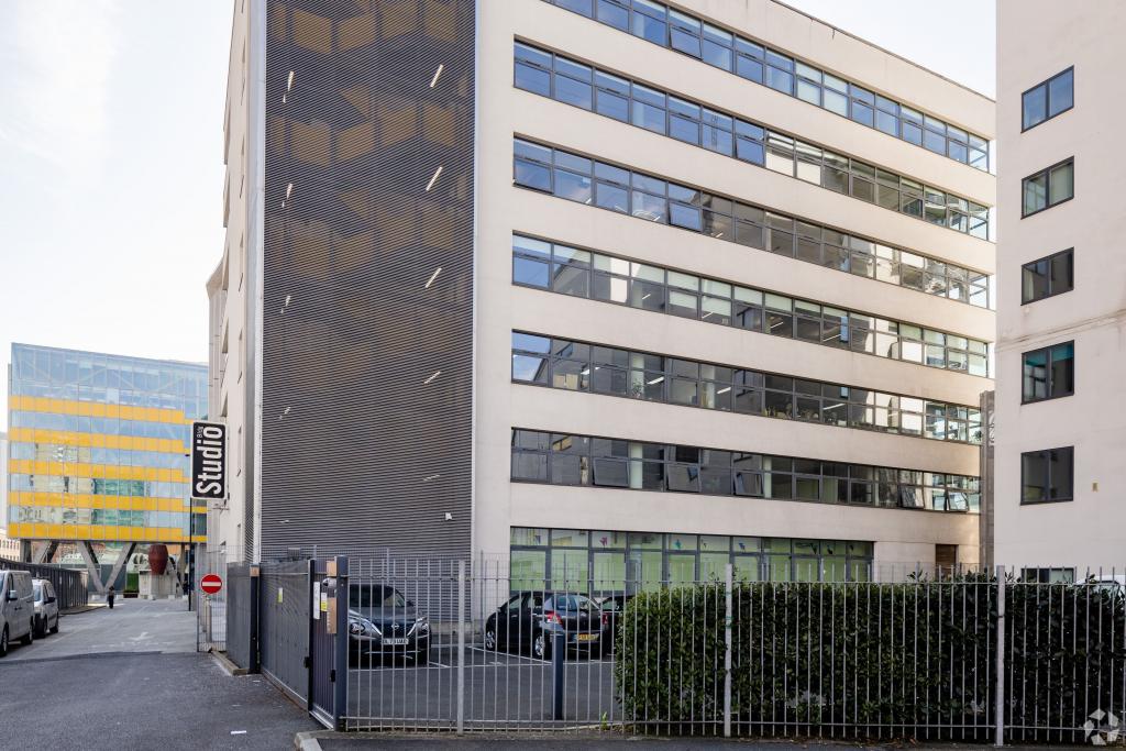 21 Evesham St – Office Space for Lease – 34,773 sq ft – The Studio Building, London W11