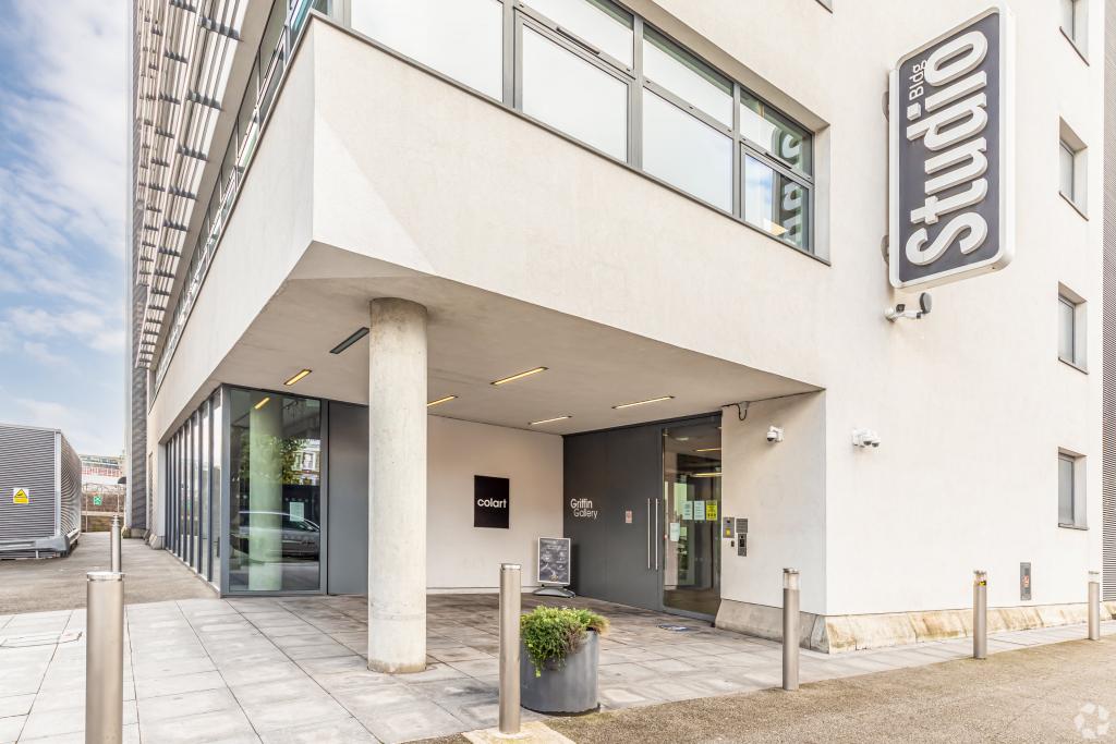 21 Evesham St – Office Space for Lease – 34,773 sq ft – The Studio Building, London W11