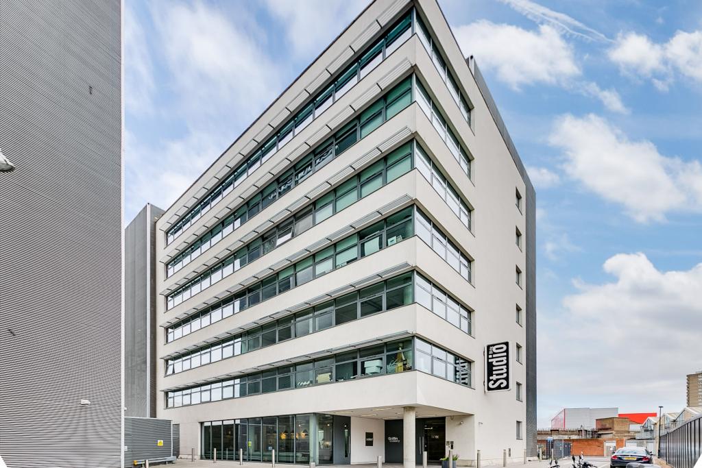21 Evesham St – Office Space for Lease – 34,773 sq ft – The Studio Building, London W11