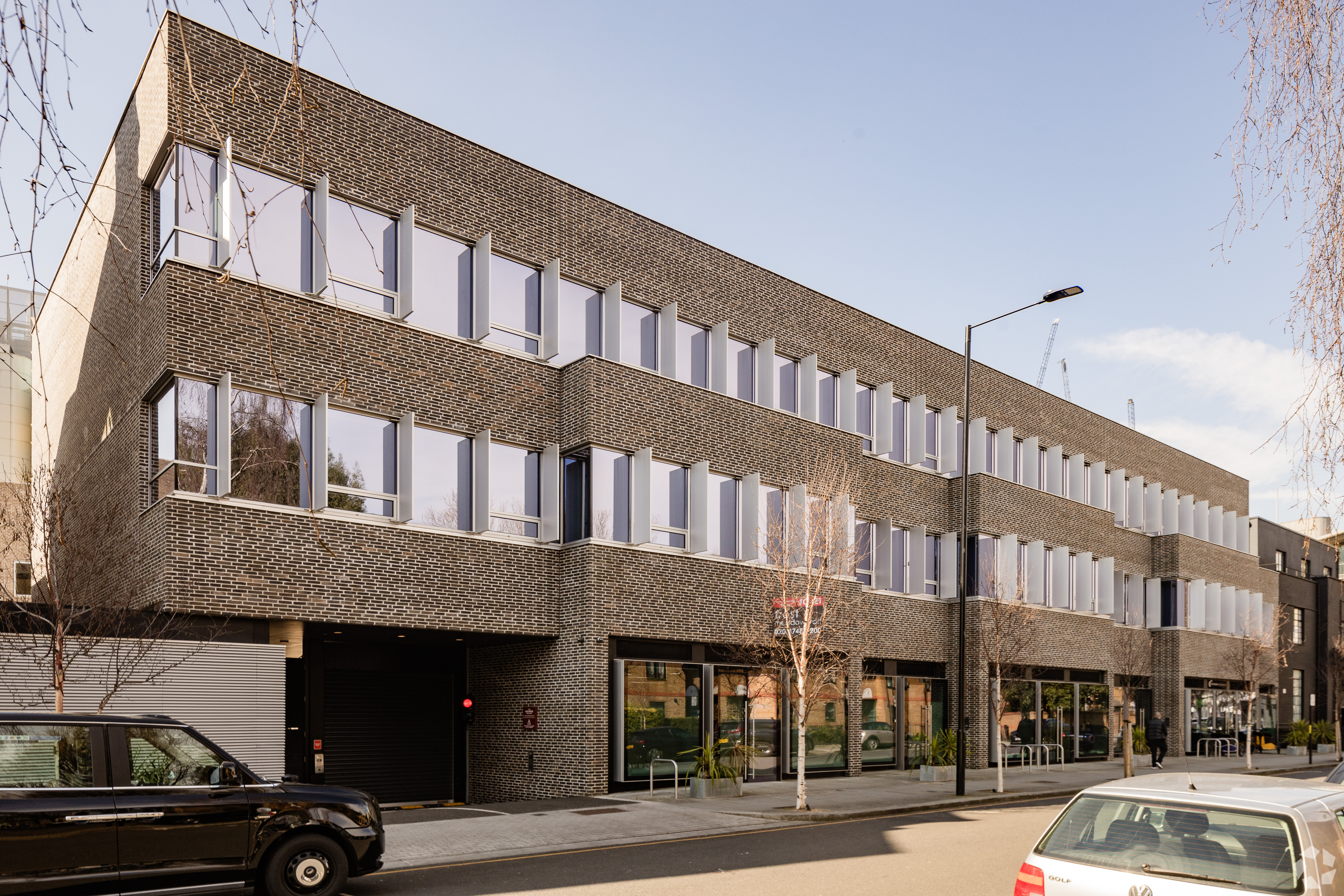 99-111 Freston Rd – Office Space for Lease – Nottingdale Village Commercial Development, London W11