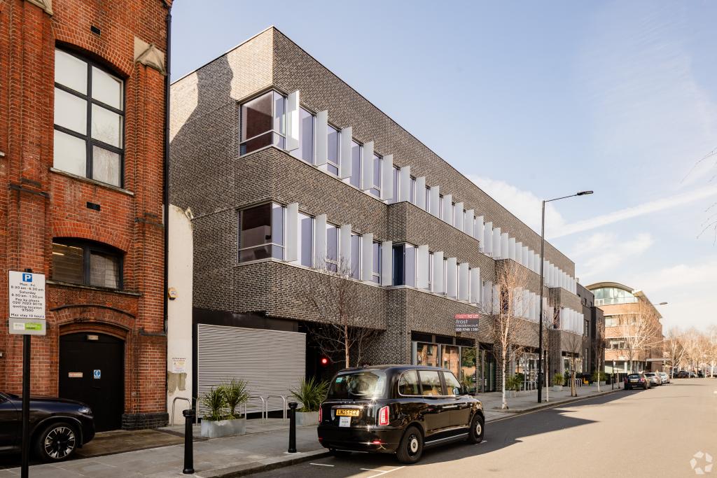 99-111 Freston Rd – Office Space for Lease – Nottingdale Village Commercial Development, London W11