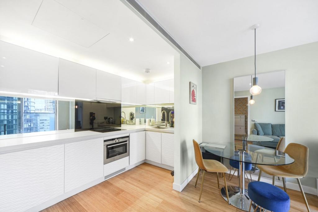 One Bedroom Apartment – Pan Peninsula Square, Canary Wharf, E14