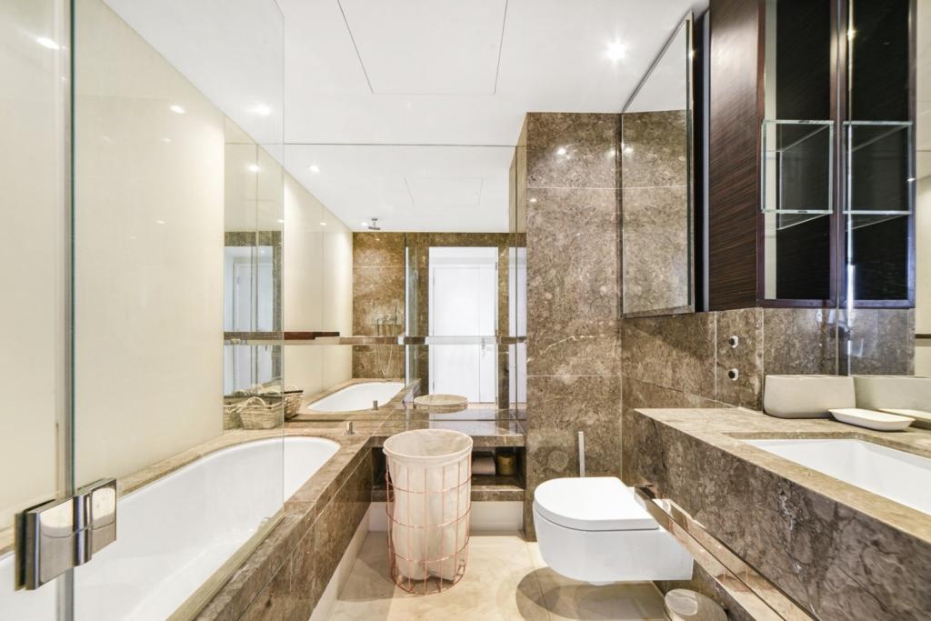 One Bedroom Apartment – Pan Peninsula Square, Canary Wharf, E14