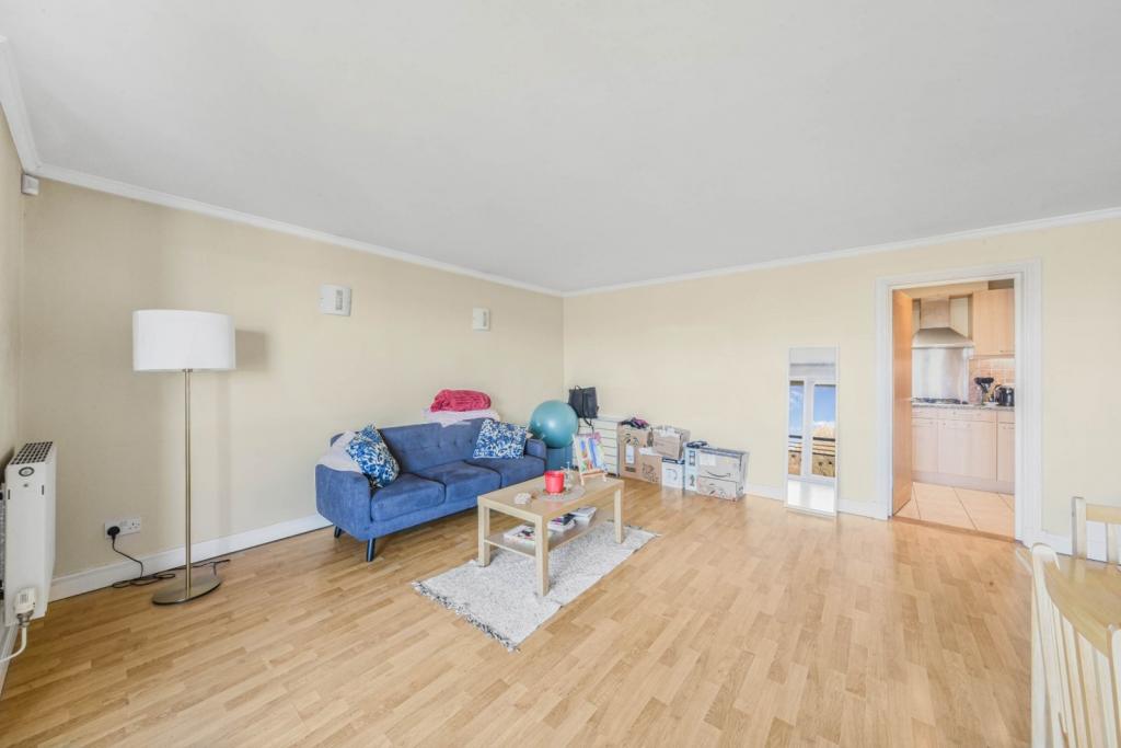 Two-Bedroom Apartment – Rotherhithe Street, Rotherhithe, SE16