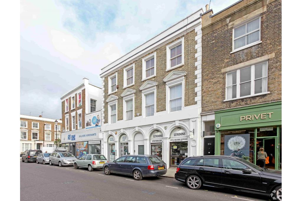 216 Kensington Park Road – Retail Unit – 943 sq ft – Kensington & Chelsea, London
