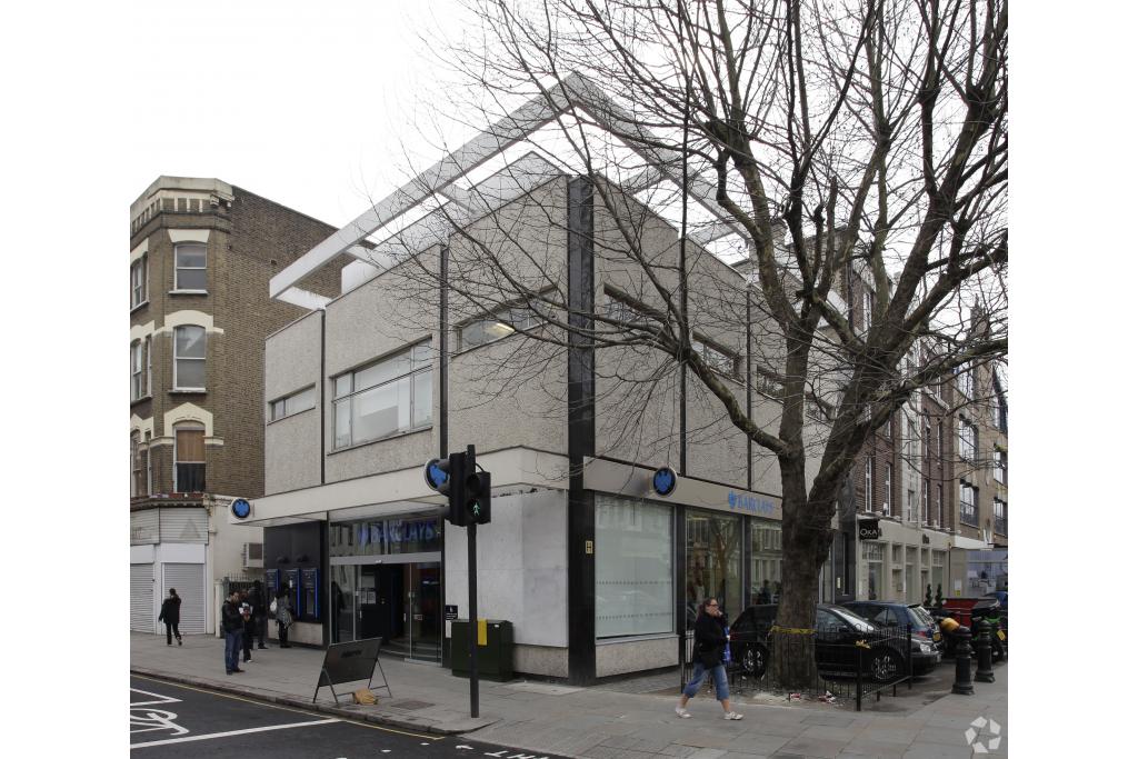 137 Ladbroke Grove – Retail Unit – 4,740 sq ft – Kensington & Chelsea, London