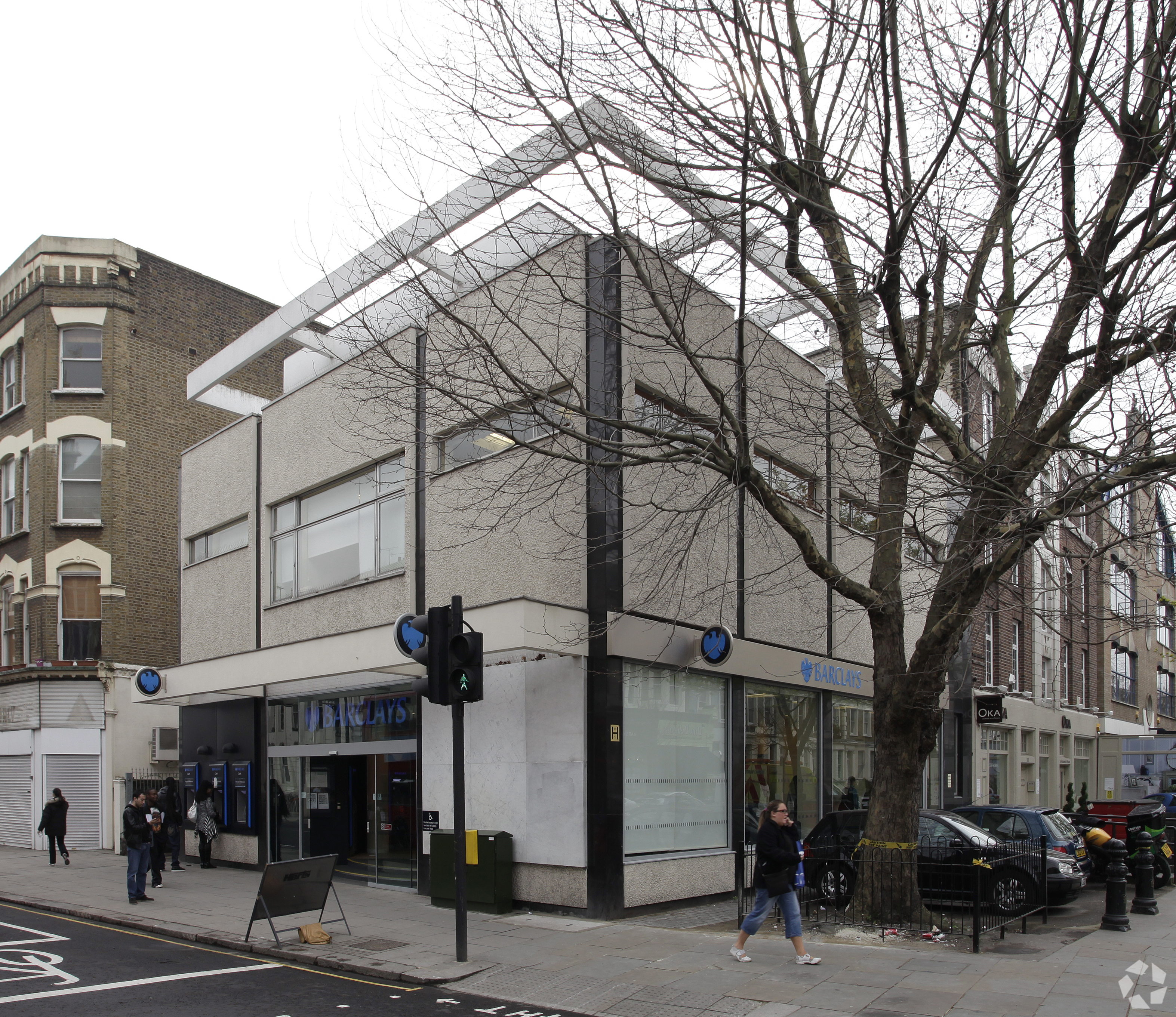 137 Ladbroke Grove – Retail Unit – 4,740 sq ft – Kensington & Chelsea, London