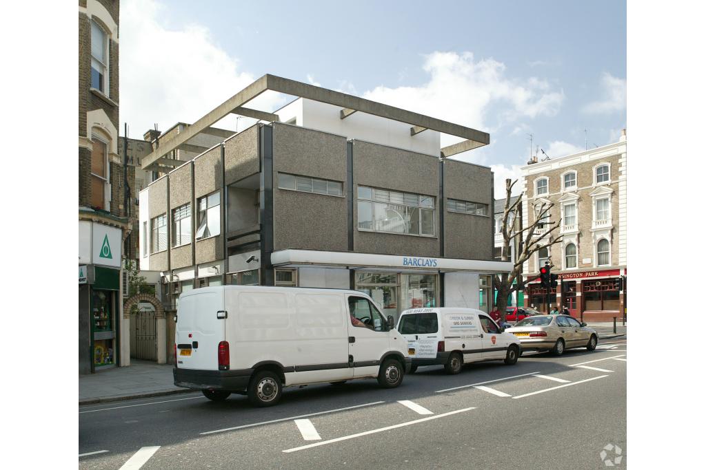 137 Ladbroke Grove – Retail Unit – 4,740 sq ft – Kensington & Chelsea, London