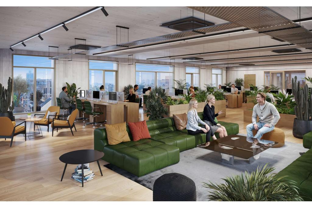 105-109 Lancaster Rd – Royalty Studios – Office Space – 32,731 sq ft – Notting Hill, London