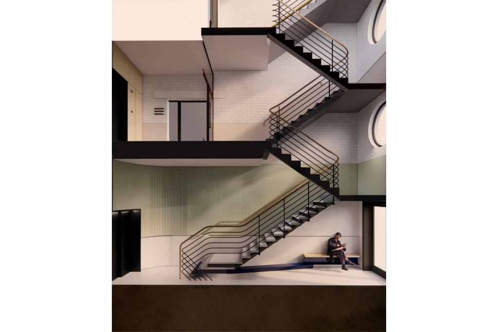 105-109 Lancaster Rd – Royalty Studios – Office Space – 32,731 sq ft – Notting Hill, London