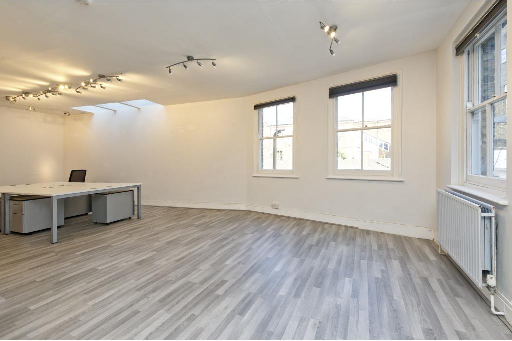 136-136B Lancaster Rd – Office Space – 563 sq ft – Notting Hill, London
