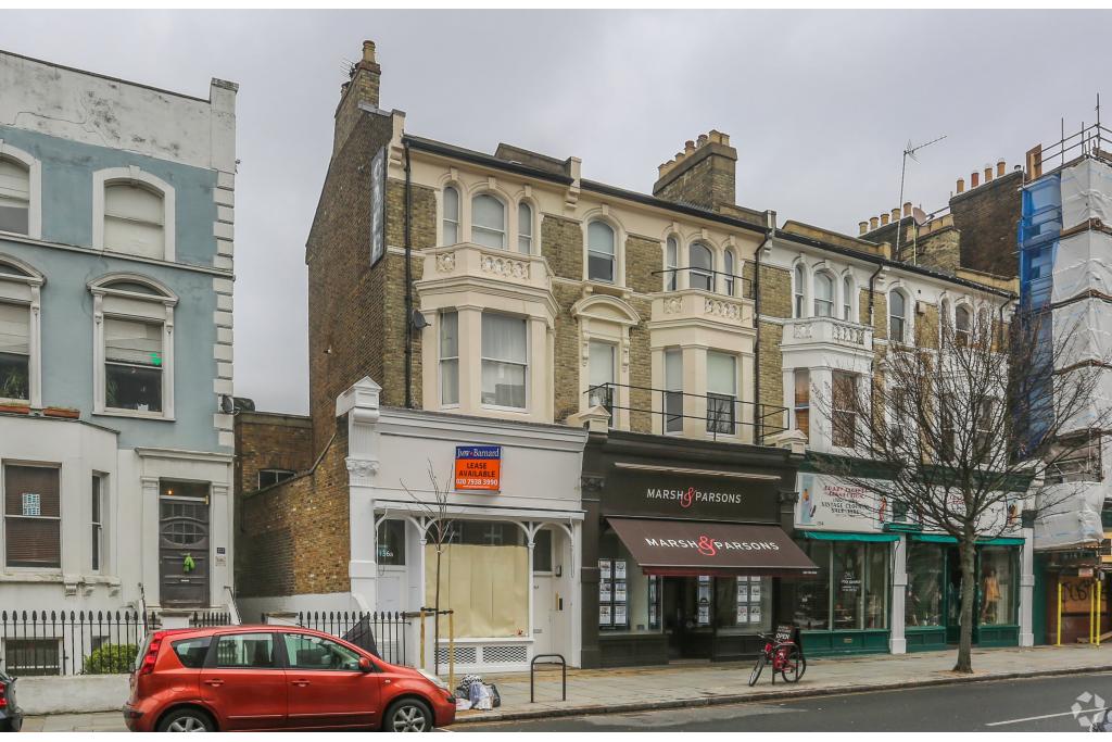 136-136B Lancaster Rd – Office Space – 563 sq ft – Notting Hill, London