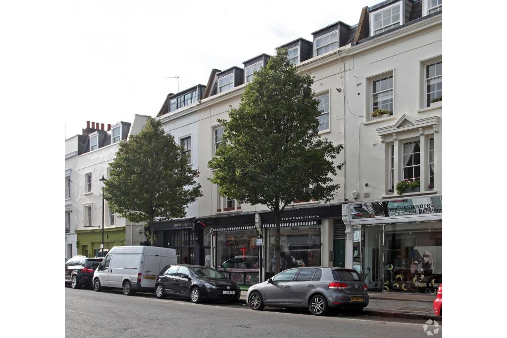 79-81 Ledbury Rd – Retail Space for Lease – 519 sq ft – Notting Hill, London