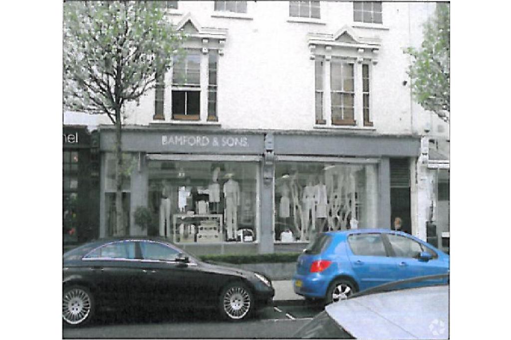 79-81 Ledbury Rd – Retail Space for Lease – 519 sq ft – Notting Hill, London