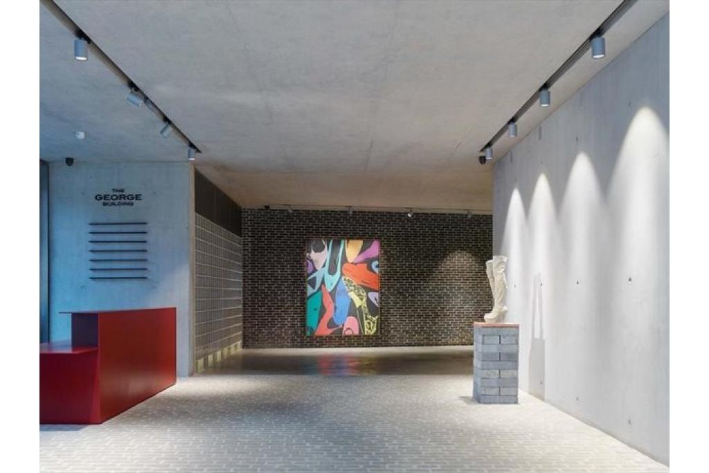 Nicholas Rd – The George Building – Office Space for Lease – 29,300 sq ft – Shepherd’s Bush, London