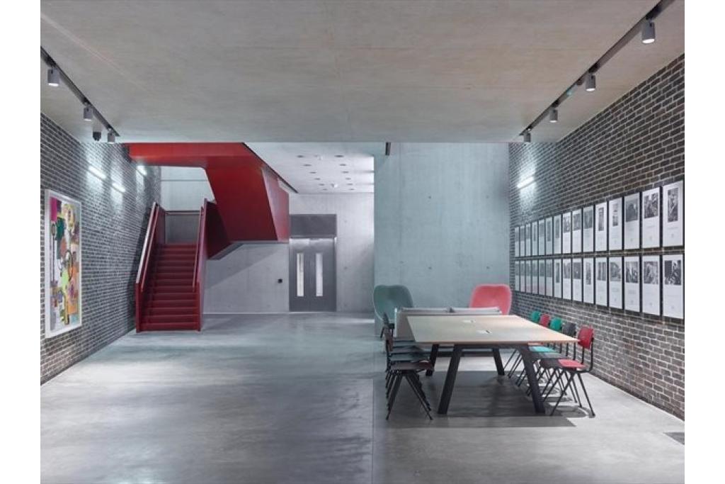 Nicholas Rd – The George Building – Office Space for Lease – 29,300 sq ft – Shepherd’s Bush, London