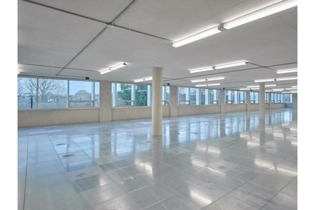 Nicholas Rd – The George Building – Office Space for Lease – 29,300 sq ft – Shepherd’s Bush, London