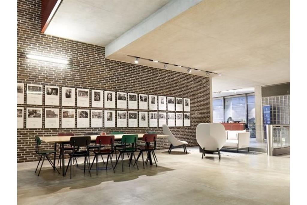 Nicholas Rd – The George Building – Office Space for Lease – 29,300 sq ft – Shepherd’s Bush, London