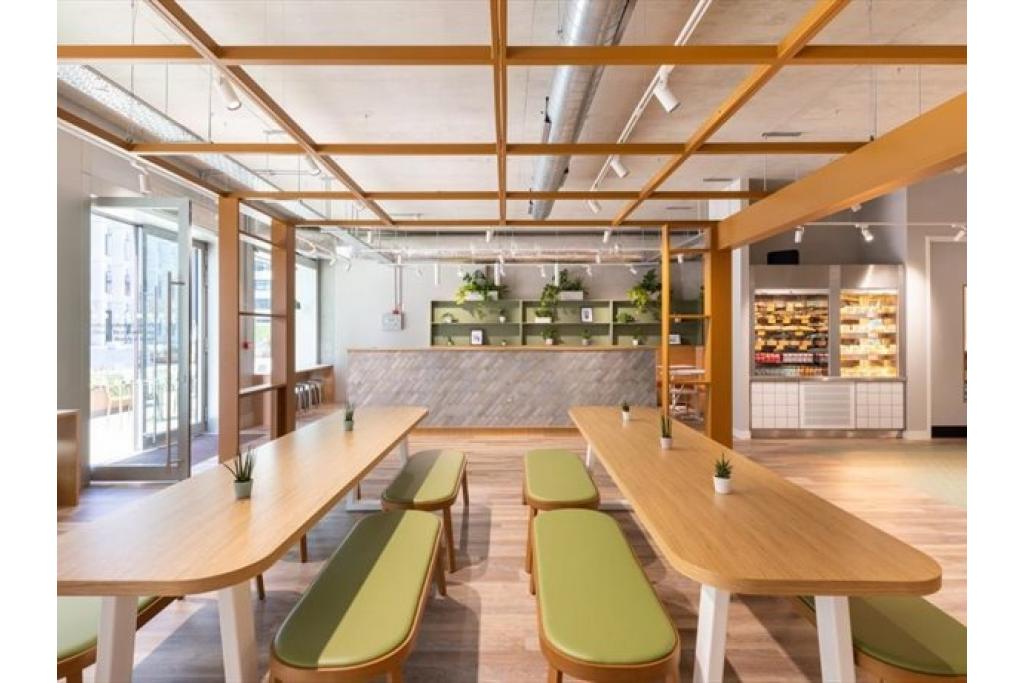 Nicholas Rd – The George Building – Office Space for Lease – 29,300 sq ft – Shepherd’s Bush, London