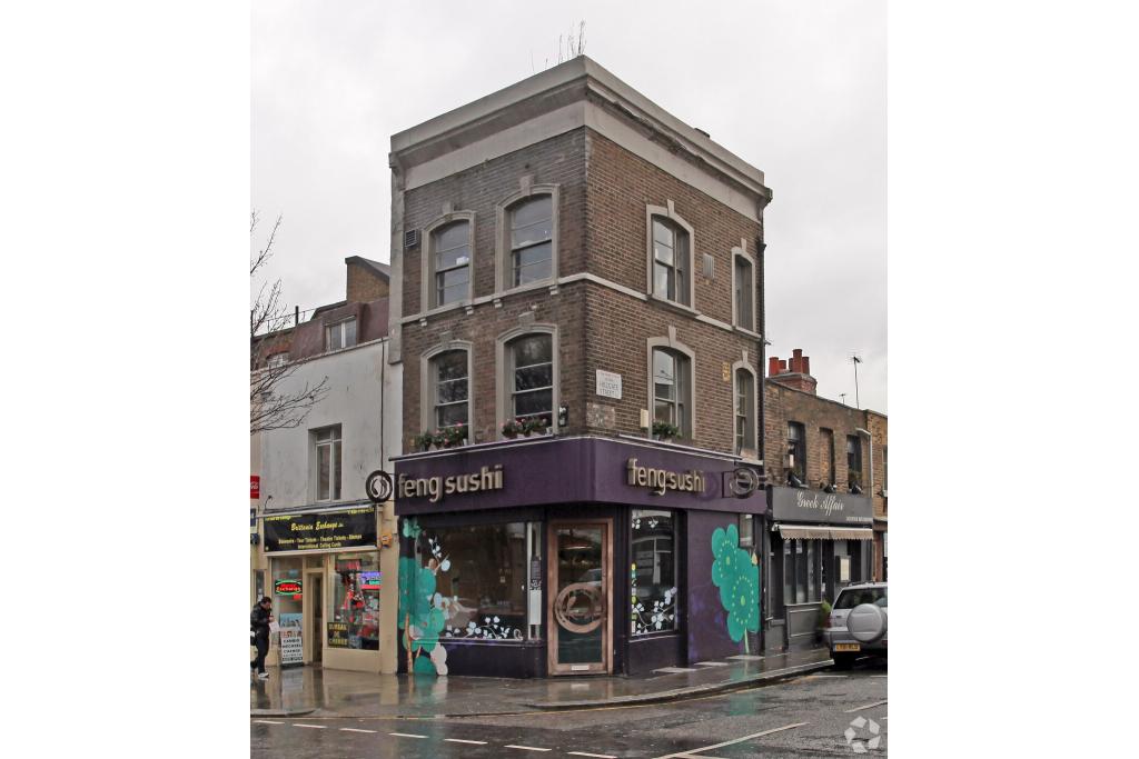 101 Notting Hill Gate – Restaurant Property for Lease – Notting Hill, London