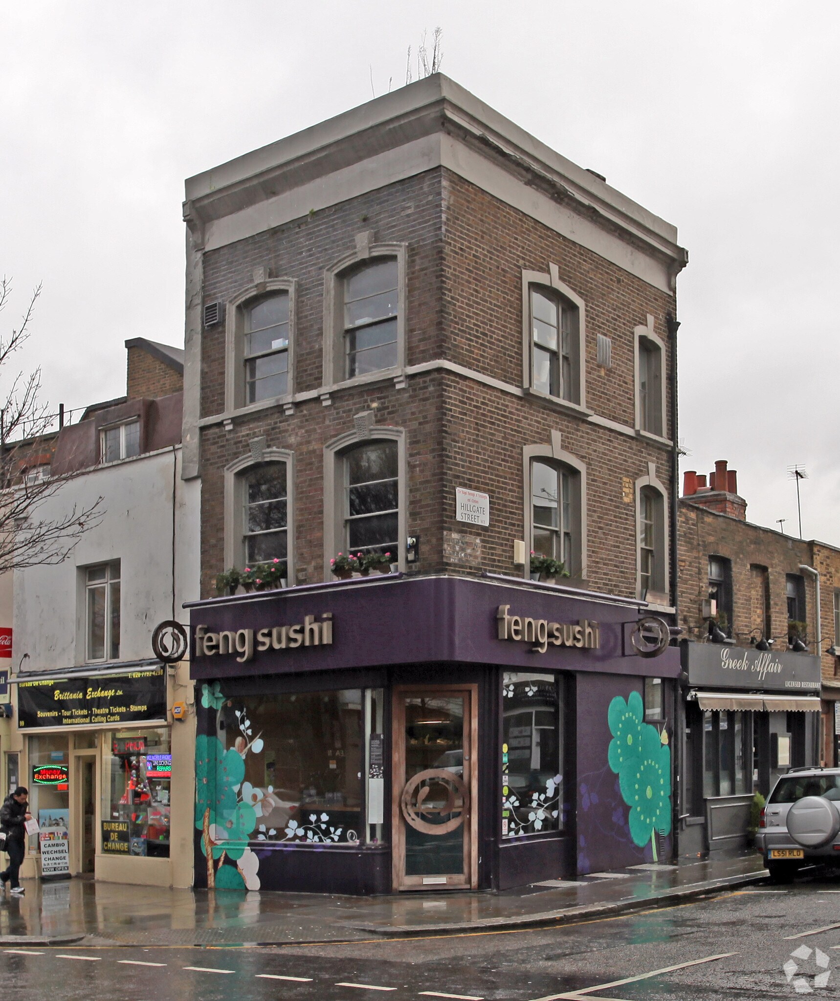 101 Notting Hill Gate – Restaurant Property for Lease – Notting Hill, London