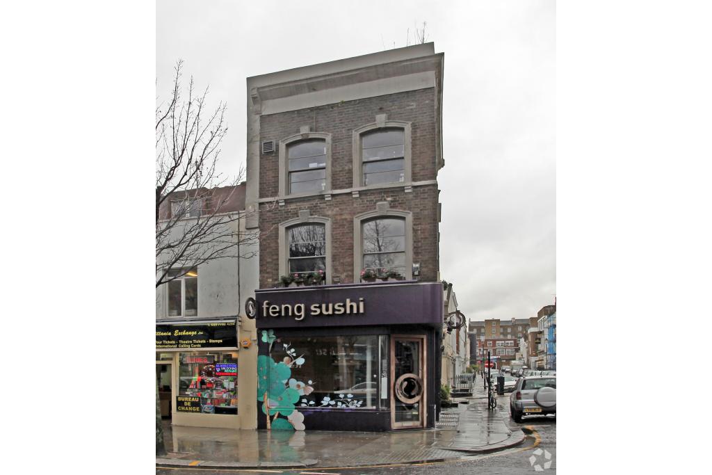 101 Notting Hill Gate – Restaurant Property for Lease – Notting Hill, London