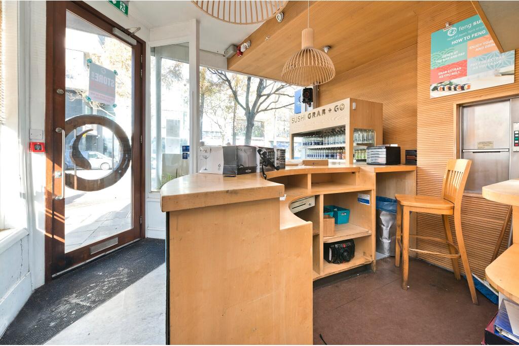 101 Notting Hill Gate – Restaurant Property for Lease – Notting Hill, London